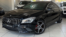 cla 200 1.6 first edition turbo 4p automatizado 2014 caxias do sul