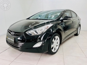 ELANTRA 2.0 GLS 16V FLEX 4P AUTOMÁTICO