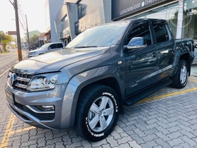 amarok 3.0 v6 tdi highline cd diesel 4motion automatico 2019 caxias do sul