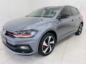 polo 1.4 gts 16v turbo flex 4p automatico 2020 caxias do sul