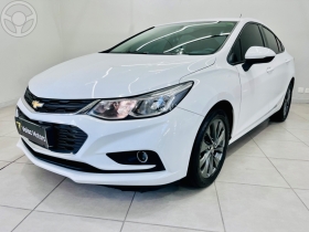 cruze 1.4 turbo lt 16v flex 4p automatico 2017 caxias do sul