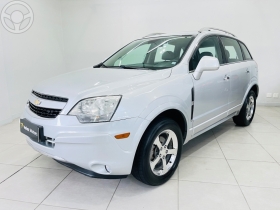 captiva 3.6 sfi awd v6 24v 4p automatico 2012 caxias do sul