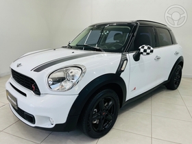 countryman 1.6 s all4 4x4 16v 184cv turbo 4p automatico 2011 caxias do sul