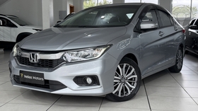 city 1.5 ex 16v flex 4p automatico 2018 caxias do sul
