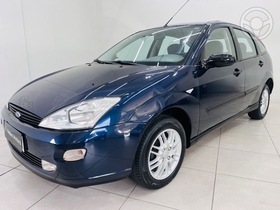 focus 1.8 16v 4p manual 2001 caxias do sul