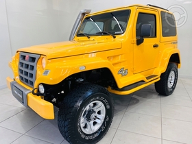 T4 3.2 TGV 4X4 16V TURBO DIESEL 2P MANUAL