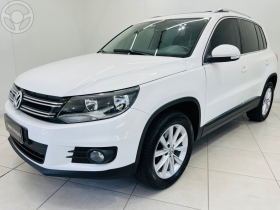 tiguan 2.0 tsi 16v turbo 4p tiptronic 2013 caxias do sul