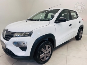kwid 1.0 12v sce flex zen manual 2024 caxias do sul