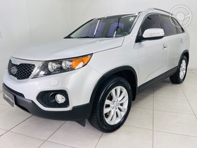 sorento 3.5 4x4 v6 24v 4p automatico 2012 caxias do sul