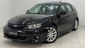 impreza 2.0 4x4 16v 4p automatico 2011 caxias do sul