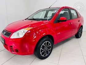 fiesta 1.6 mpi class sedan 8v flex 4p manual 2009 caxias do sul
