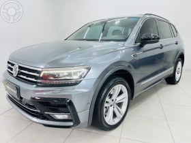 tiguan 2.0 tsi r line 16v turbo 4p tiptronic 2020 caxias do sul