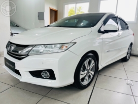 city 1.5 lx 16v flex 4p automatico 2015 caxias do sul