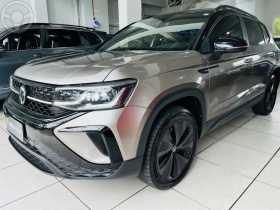 taos 1.4 16v launching tsi flex 4p automatico 2022 caxias do sul