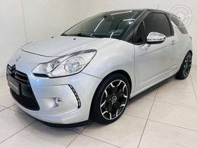 ds3 1.6 thp 16v 2p manual 2013 caxias do sul