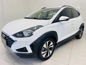 hb20x 1.6 evolution 16v flex 4p automatico 2022 caxias do sul