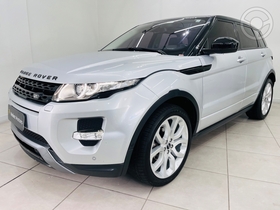 range rover evoque 2.0 dynamic 4wd 16v 4p automatico 2014 caxias do sul