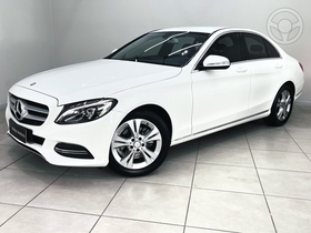 c 180 1.6 cgi exclusive 16v turbo 4p automatico 2015 caxias do sul