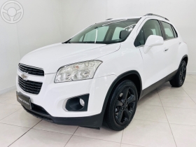 tracker 1.8 mpfi ltz 4x2 16v flex 4p automatico 2015 caxias do sul