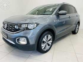t cross 1.4 highline tsi 16v flex 4p automatico 2020 caxias do sul