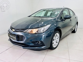 cruze 1.4 turbo lt 16v flex 4p automatico 2019 caxias do sul