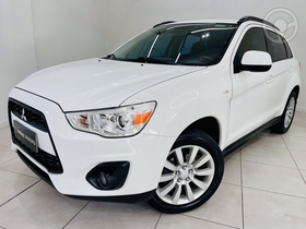 ASX 2.0 4X2 16V 4P AUTOMÁTICO