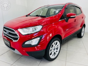 ecosport 2.0 titanium plus 16v flex 4p automatico 2019 caxias do sul