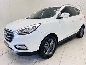 ix35 2.0 gl 4x2 16v flex 4p automatico 2020 caxias do sul
