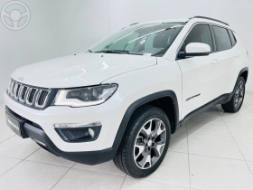 COMPASS 2.0 16V DIESEL LONGITUDE 4X4 AUTOMÁTICO