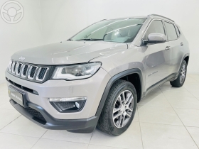compass 2.0 16v flex sport automatico 2021 caxias do sul