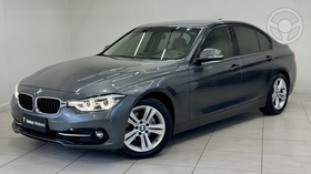 320i 2.0 sport gp 16v turbo active flex 4p automatico 2017 caxias do sul