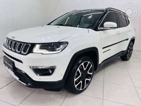 COMPASS 2.0 16V FLEX LIMITED AUTOMÁTICO