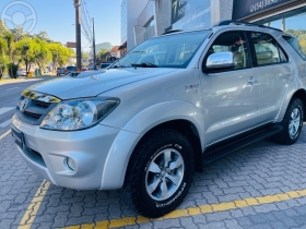 hilux sw4 3.0 srv 4x4 16v turbo intercooler diesel 4p automatico 2007 caxias do sul