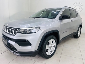 compass 1.3 sport t270 16v turbo flex 4p automatico 2022 caxias do sul