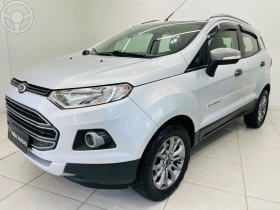 ecosport 1.6 freestyle 16v flex 4p manual 2015 caxias do sul