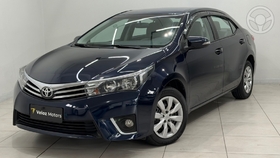 corolla 1.8 gli 16v flex 4p automatico 2017 caxias do sul