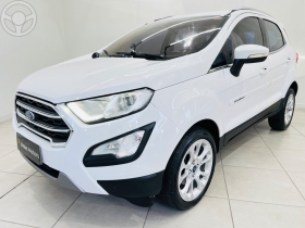 ECOSPORT 1.5 TITANIUM 16V FLEX 4P AUTOMÁTICO