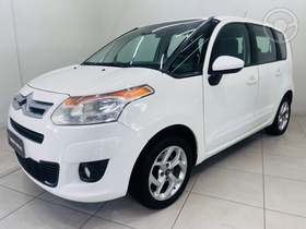 c3 picasso 1.6 tendance 16v flex 4p automatico 2015 caxias do sul