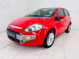 PUNTO 1.6 ESSENCE 16V FLEX 4P MANUAL