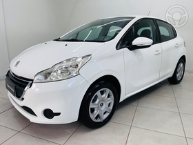 208 1.5 active 8v flex 4p manual 2014 caxias do sul