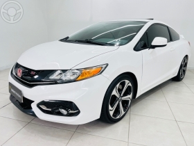civic 2.4 si 16v 2p manual 2014 caxias do sul