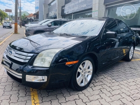 fusion 2.3 sel 16v 4p automatico 2009 caxias do sul