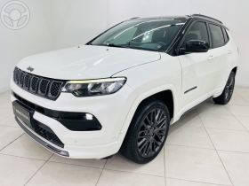 compass 1.3 serie s t270 16v turbo flex 4p automatico 2022 caxias do sul