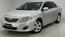 corolla 1.8 xli 16v flex 4p manual 2010 caxias do sul