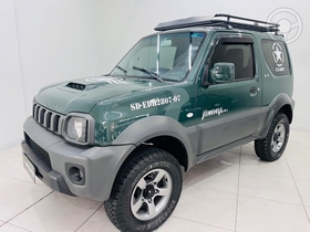 JIMNY 1.3 4ALL 4X4 16V 2P MANUAL