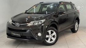 rav4 2.0 4x4 16v gasolina 4p automatico 2014 caxias do sul