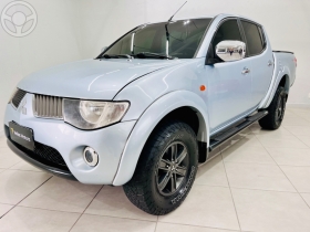 l200 triton 3.2 hpe 4x4 cd 16v turbo intercooler diesel 4p automatico 2010 caxias do sul