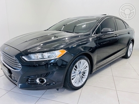 fusion 2.0 titanium awd 16v 4p automatico 2013 caxias do sul