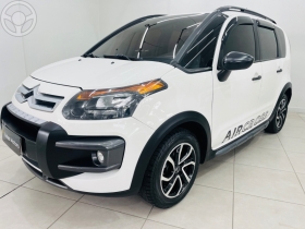 aircross 1.6 tendance 16v flex 4p manual 2015 caxias do sul