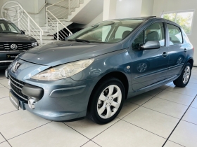 307 1.6 PRESENCE PACK 16V FLEX 4P MANUAL